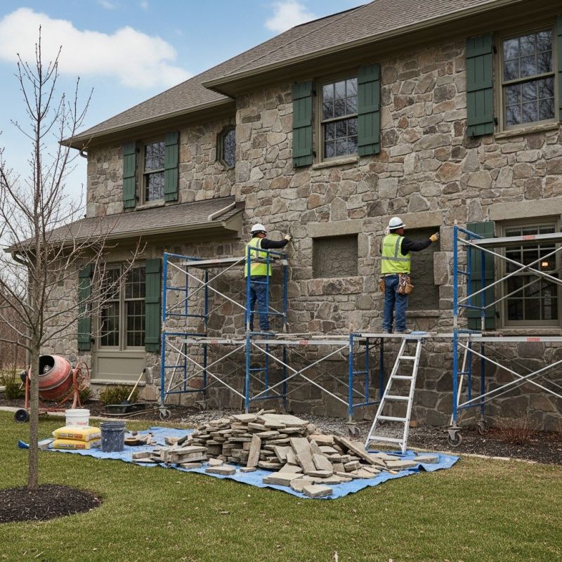 Siding Service in Northville, MI