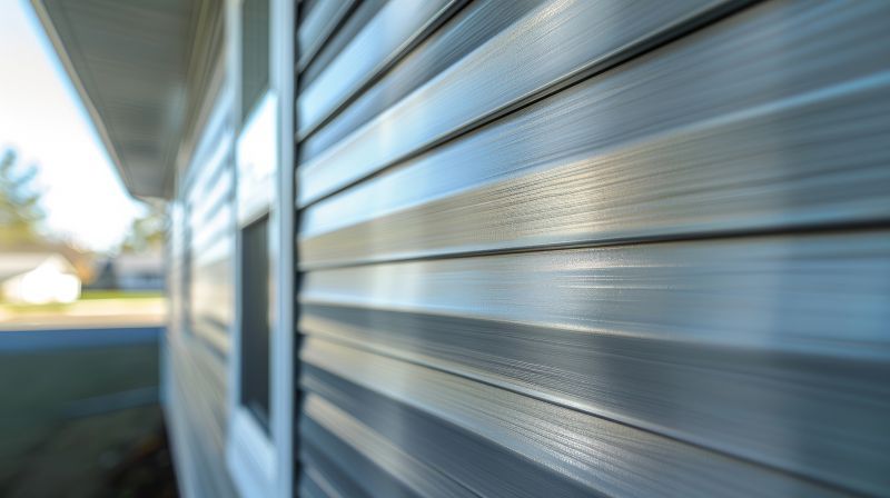 Aluminium Siding Installation in Walled Lake, MI