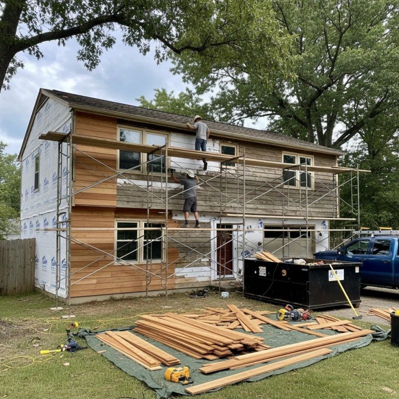 Barn Siding Replacement in Bloomfield Hills, MI