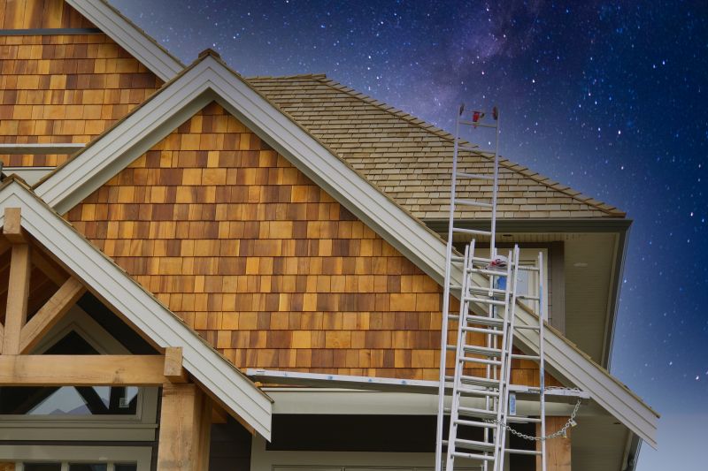 Cedar Siding Installation in Farmington, MI
