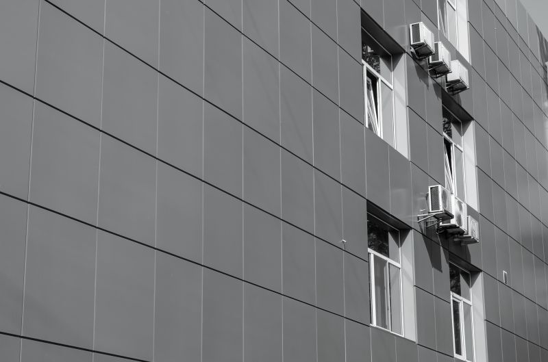 Commercial Siding Installation in Northville, MI