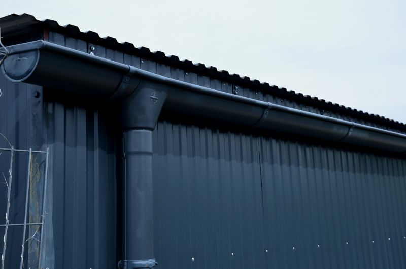 Corrugated Siding Installation in Northville, MI