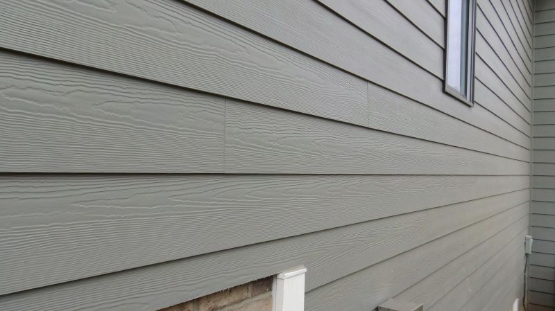 Dutch Lap Siding Installation in Northville, MI