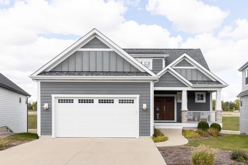 Garage Siding Installation in Northville, MI