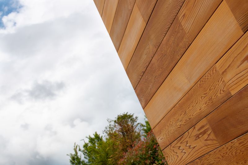 Hardwood Cladding Installation in Northville, MI