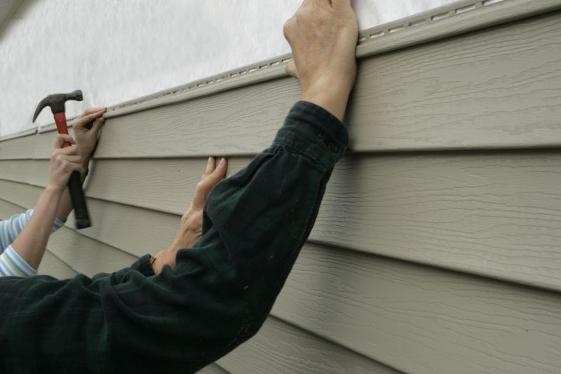 House Siding Installation in Northville, MI