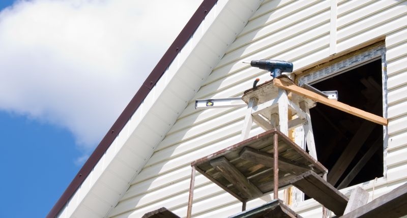 House Siding Installation in Waterford, MI