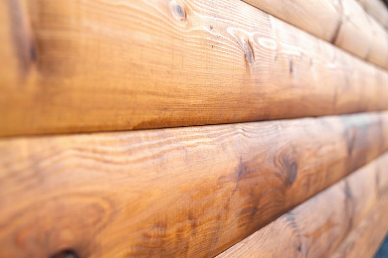 Log Siding Installation in Novi, MI