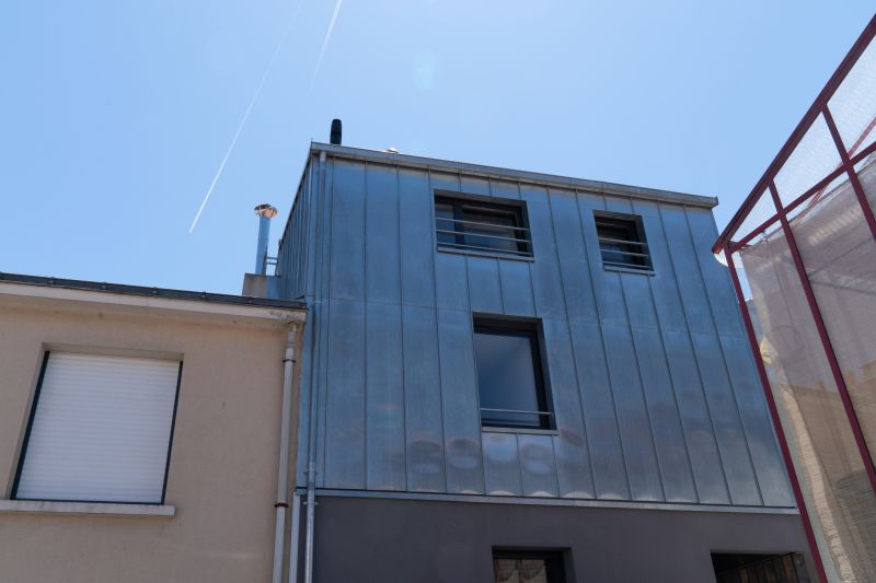Metal Cladding Installation in Northville, MI