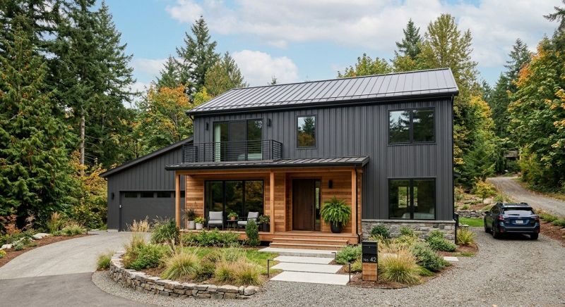 Metal Siding Replacement in Plymouth, MI