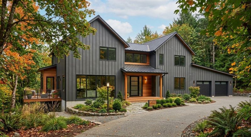 Metal Siding Replacement in Southfield, MI