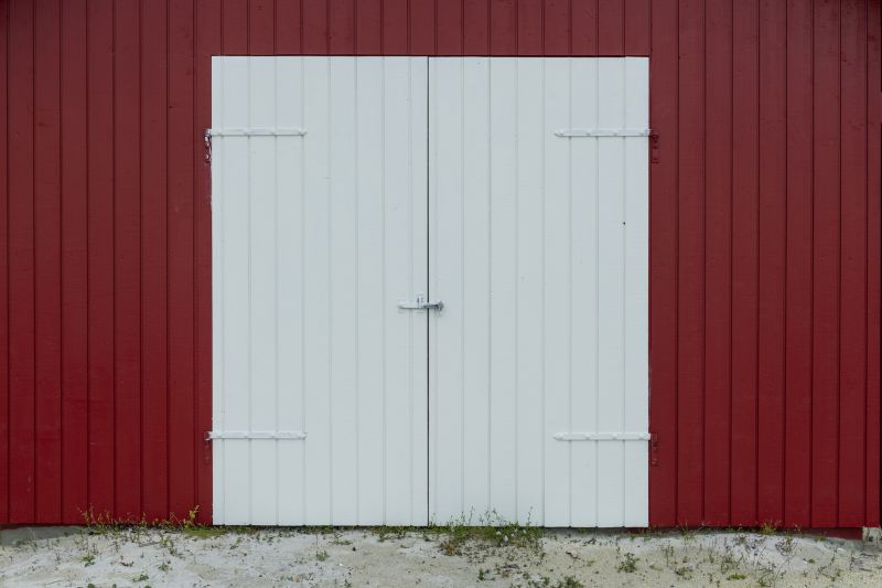 Pole Barn Siding Installation in Northville, MI