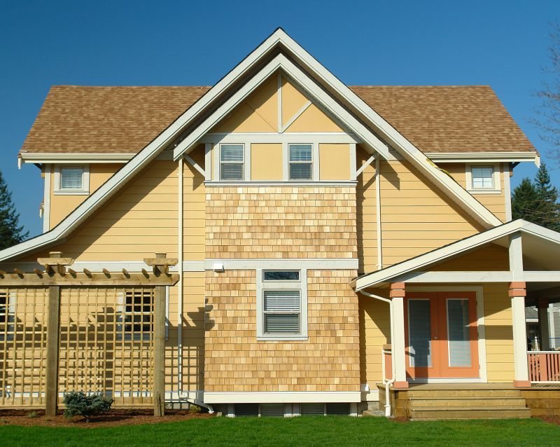 Shake Siding Installation in Auburn Hills, MI