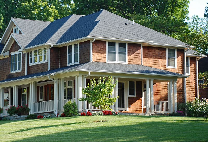 Shake Siding Installation in Wayne, MI