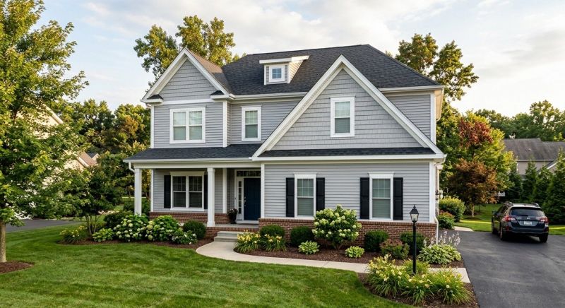 Siding Replacement in Pontiac, MI