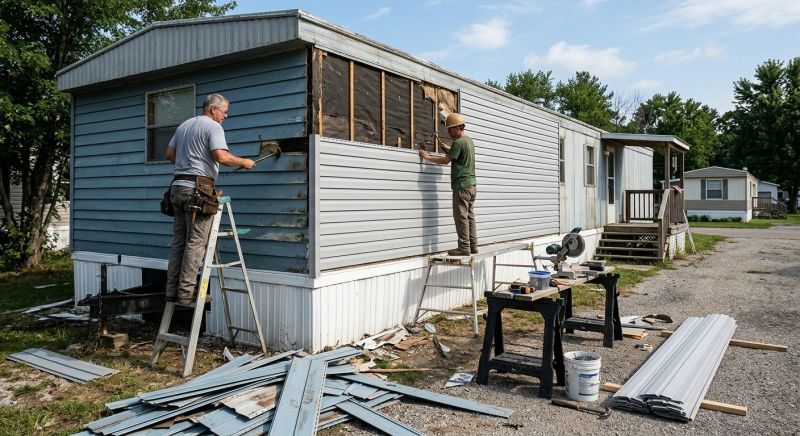 Siding Replacement in South Lyon, MI