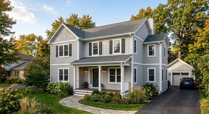 Siding Replacement in South Lyon, MI