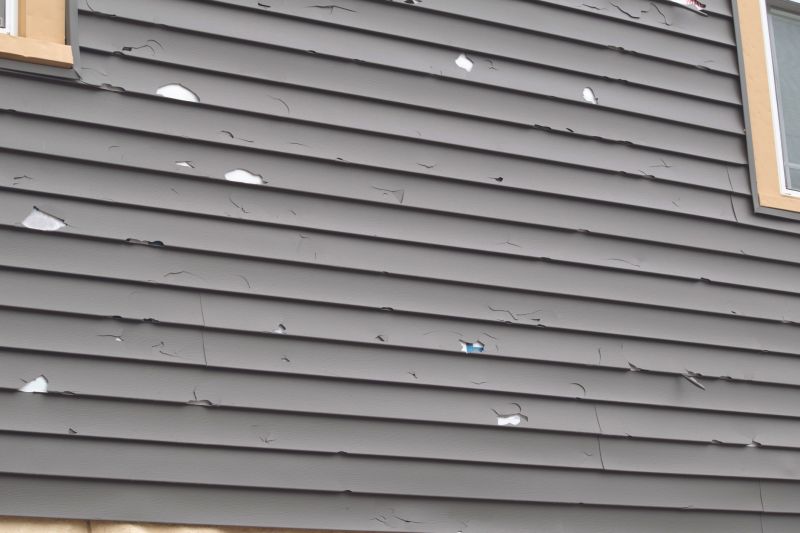 Siding Service in Novi, MI