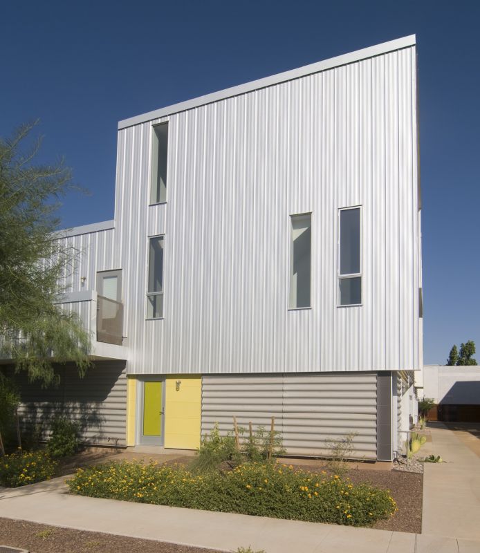 Steel Cladding Installation in Northville, MI