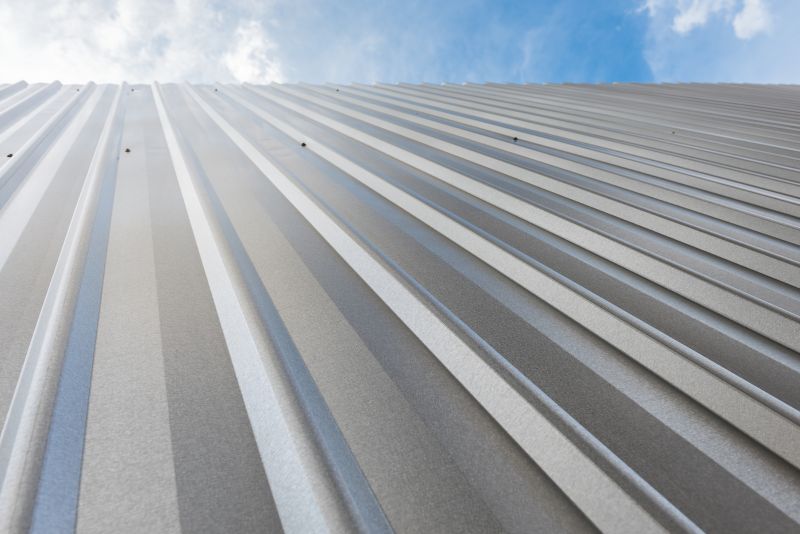 Steel Cladding Installation in Northville, MI