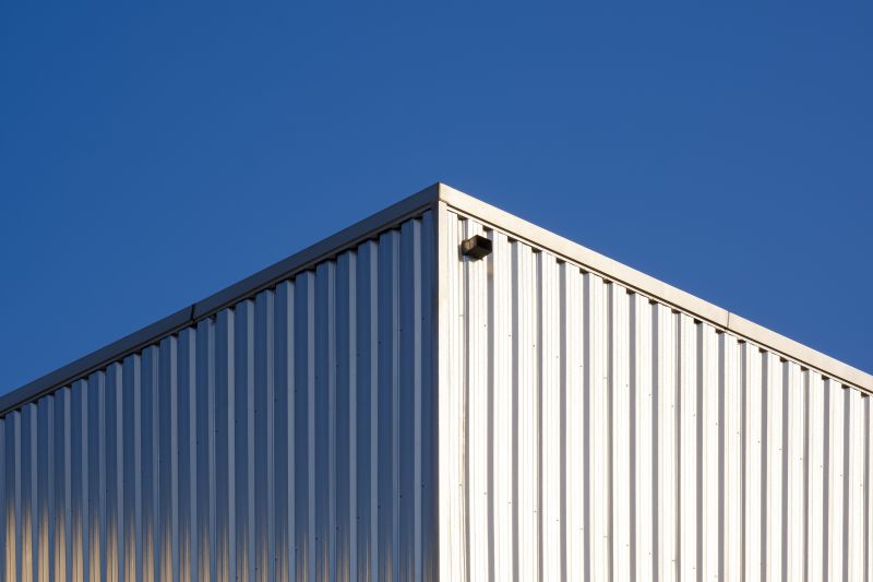 Tin Siding Installation in Northville, MI