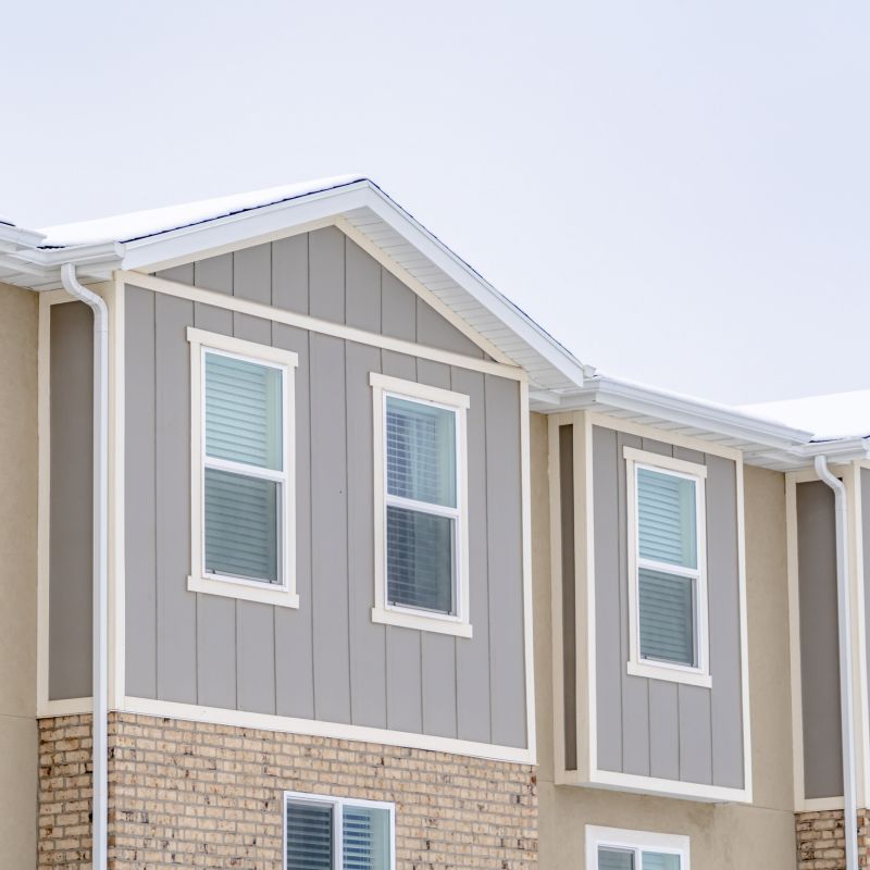 Vertical Siding Replacement in Northville, MI