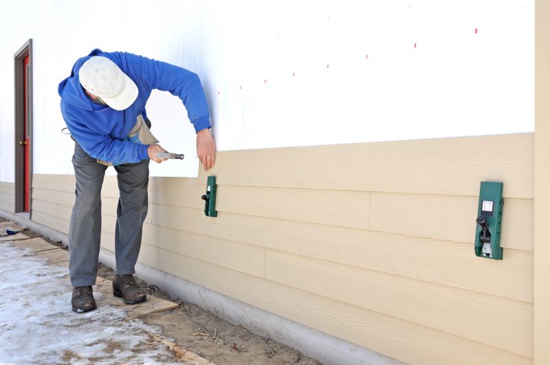 Vinyl Siding Installation in Dearborn, MI