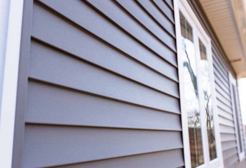 Vinyl Siding Installation in Hartland, MI