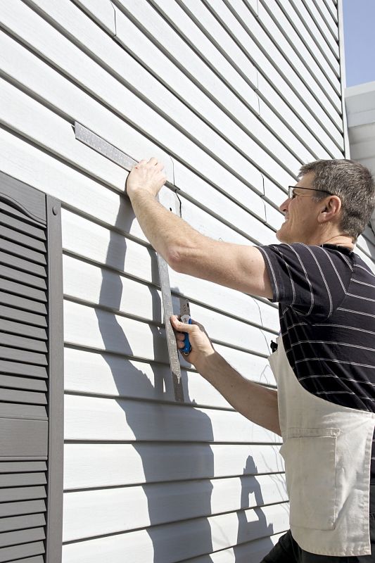 Vinyl Siding Installation in Ypsilanti, MI