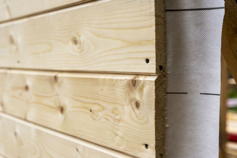 Wood Cladding Installation in Novi, MI