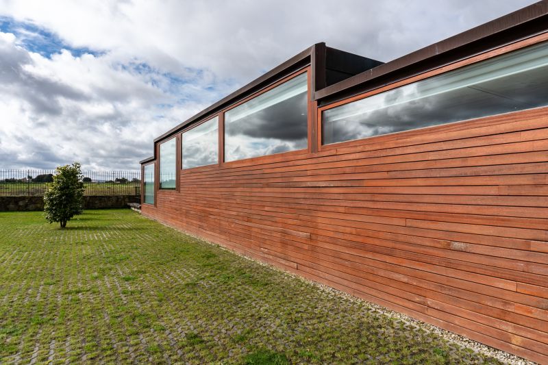Wood Cladding Replacement in Northville, MI