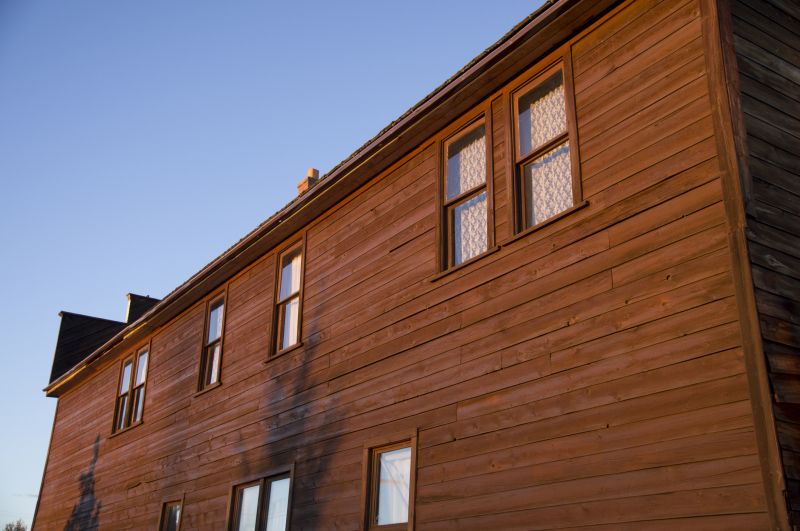 Wood Plank Siding Installation in Northville, MI