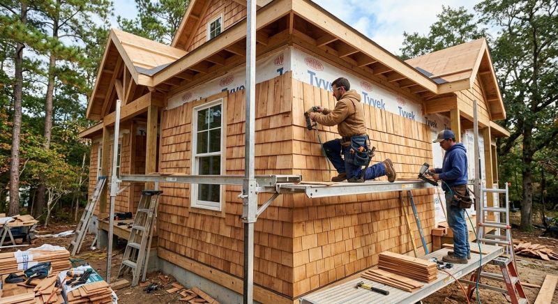 Wood Siding Replacement in Davisburg, MI