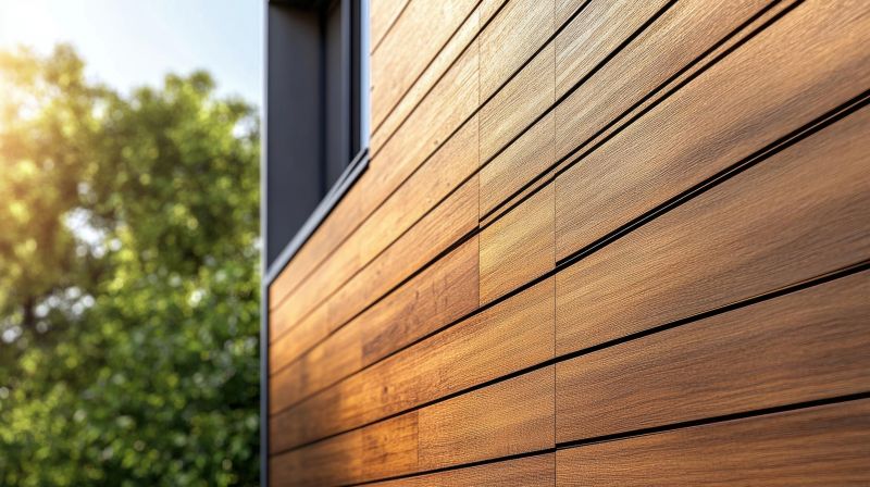 Wood Siding Replacement in Wayne, MI