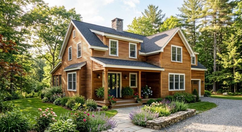 Wood Siding Service in Dearborn, MI